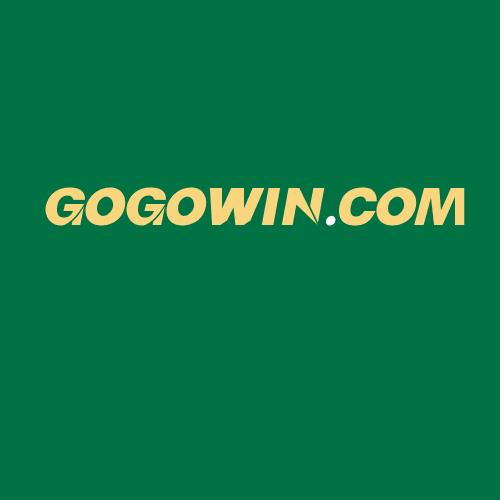 Logo da GOGOWIN